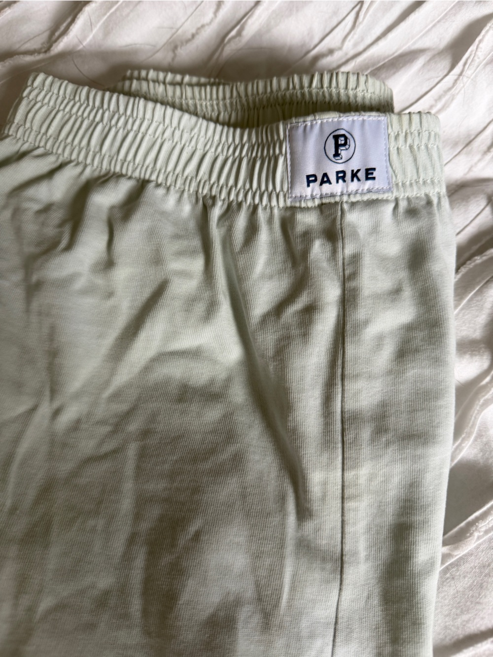 Parke Boxer Pant 100% Cotton